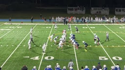 Middletown football highlights Lincoln High School