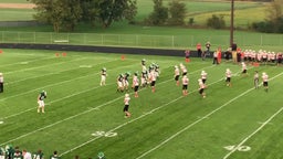 Holdingford football highlights Pierz High School