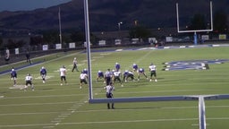 Damonte Ranch football highlights McQueen High School