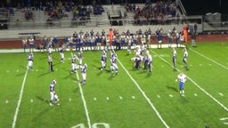 Johnsburg football highlights Rochelle Township High School