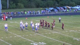 Johnsburg football highlights Richmond-Burton Community High School