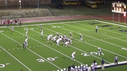 Cameron Garcia's highlights John Paul II Catholic High School