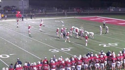 Norris football highlights Seward High School