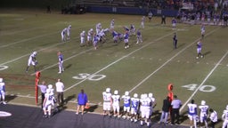 Will Holler's highlights Chilton County High School