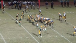 Colin Torres's highlights Central Lafourche High School