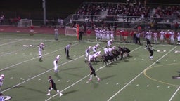 Appoquinimink football highlights vs. Smyrna High School