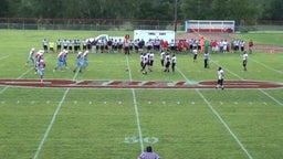 Powell County football highlights vs. Casey County