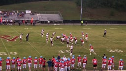 Donoho football highlights Pleasant Valley High School
