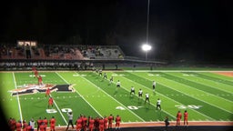 Marshfield football highlights Everest High School