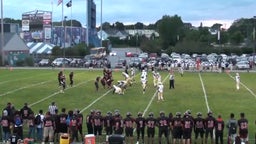 St. Raphael Academy football highlights Tolman