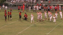 Tony Gilotti's highlights vs. Seminole High School