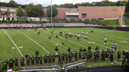 Connor Shefchik's highlights De Pere junior szn