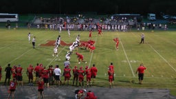 Bishop Verot football highlights Cardinal Mooney High School