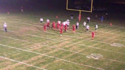 Caldwell football highlights Shenandoah High School