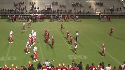 Hialeah football highlights Goleman