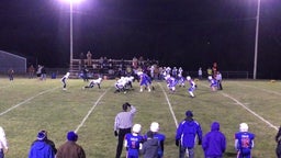 Axtell football highlights Lakeside High School