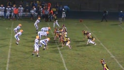 New Buffalo football highlights Brandywine High School