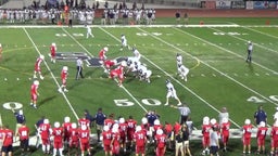 Spring Mills football highlights John Champe High School 