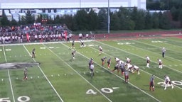 Brother Rice football highlights Aurora Christian High School