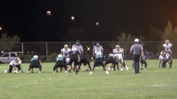 Sultana football highlights vs. Eisenhower High