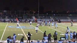 Nick Veloz's highlights Carson High School