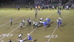Chase Traylor's highlights vs. West Point High