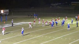 Saltillo football highlights vs. Lewisburg High School -  Football