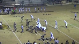 Chase Traylor's highlights vs. New Hope
