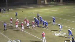 Chase Traylor's highlights vs. Lewisburg High School -  Football