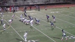 Summit football highlights vs. Great Oak High