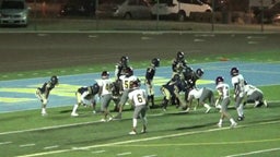 Bloomington football highlights Colton High School