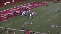 East Kentwood football highlights vs. Forest Hills Central