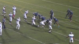 Adamson football highlights vs. Spruce