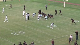 Chris Rahlwes's highlights Canyon High School