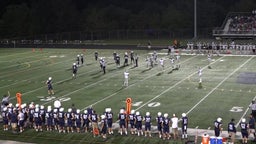 Urbana football highlights Oakdale High School