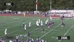 Smithtown West football highlights North Babylon High School