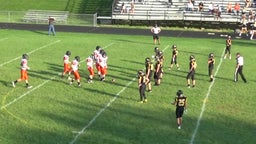 Riverdale football highlights Kewanee High School