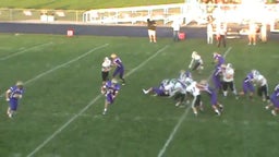 Battle Creek football highlights vs. Wisner - Pilger High