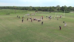 Mexia football highlights Athens High School