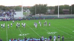 Albert Lea football highlights Waseca High School