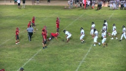 Colusa football highlights East Nicolaus High School