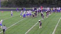 Sutton football highlights Malcolm High School