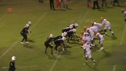 Florida A&M football highlights vs. Marianna High School