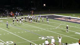 Lake Nona football highlights Oviedo High School