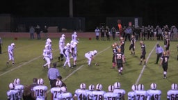 East Greenwich football highlights North Kingstown