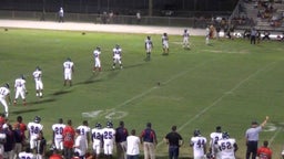 Highlight of vs. Tampa Bay Tech