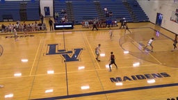 San Angelo Central basketball highlights Caddo Mills High School