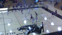 Denmark girls basketball highlights Oconto Falls High School