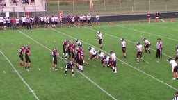 Coby Tuggle's highlights Rensselaer Central High School
