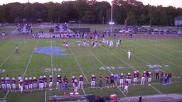 St. Joseph-Ogden football highlights Central Catholic High School